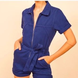 NWT || REFORMATION romper || size 10